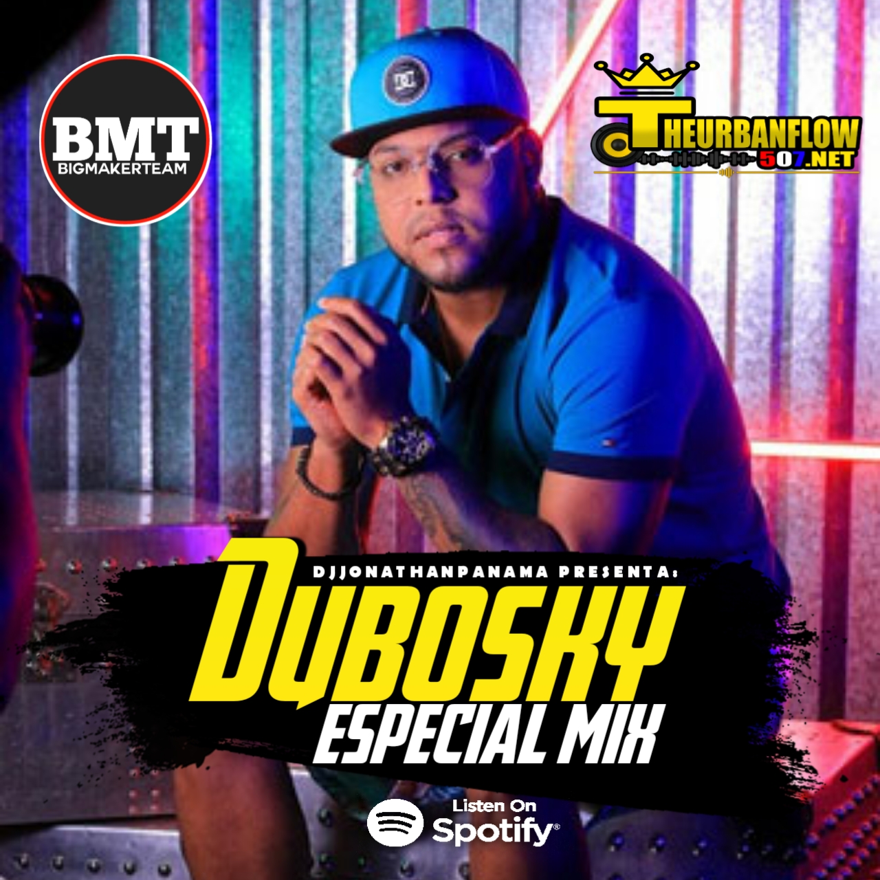 Dubosky EspecialMix 2020 - @djjonathanpanama